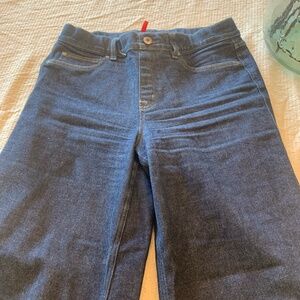 spanx wide leg pants Large Petite